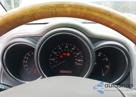 2004 Lexus Rx 330 из США, поврежденный, VIN 2T2HA31U94C005367